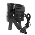 thumbnail image 6 of TCMT Waterproof 18x15W LED Stage Par Light IP67 RGBWA 5in1 PAR64 DMX512 5/12CH Sound-Active, 6 of 9