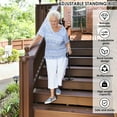thumbnail image 2 of Mobility Aids Tool Device to Help Get up from Floor, 5 Speed Adjustable Standing Aids Standing Aids & Supports Assist Devices for Seniors, Standing Mobility Aid for Rising Indoors, Garden, Housework, 2 of 10