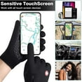 thumbnail image 5 of Ultimate Waterproof & Windproof Thermal Non-Slip Gloves, Norsen Thermal Pro All Weather Gloves, Non-Slip Gloves With Touch Screen For Men & Women, 5 of 6