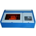thumbnail image 3 of INTBUYING Pince de Gravure Laser 40W CO2 Machine de Découpe Laser Tube Laser, 3 of 7