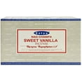 thumbnail image 3 of Sweet Vanilla Incense Sticks And Incense Stick Holder Bundle Insence Insense Satya Incense, 3 of 5