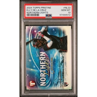 Graded 1969 Topps Johnny Bench #95 All-Star Rookie Cup RC Baseball