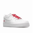 thumbnail image 3 of Ni&ke x Supreme Air Force 1 Low White CU9225-100 [Men SZ], 3 of 4