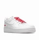 thumbnail image 3 of Ni&ke x Supreme Air Force 1 Low White CU9225-100 [Men SZ], 3 of 4