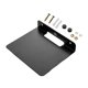 thumbnail image 5 of FOMIYES Soporte Para Universal Negro De Metal Resistente Para Montaje En Pared Y Almacenamiento Funcional, 5 of 8