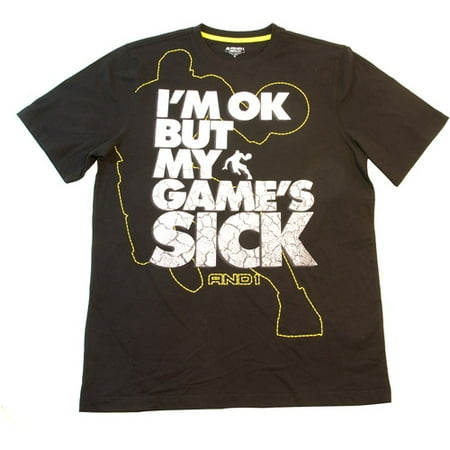 And1 Sick Game Tee