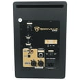thumbnail image 5 of (2) Rockville APM6B 6 inches Powered Studio Monitors+Active 10" Subwoofer+Foam Pads, 5 of 9
