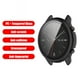 thumbnail image 4 of Estuche para reloj Amazfit GTR 2e/GTR 2 Funda protectora de cubierta completa (negro), 4 of 5