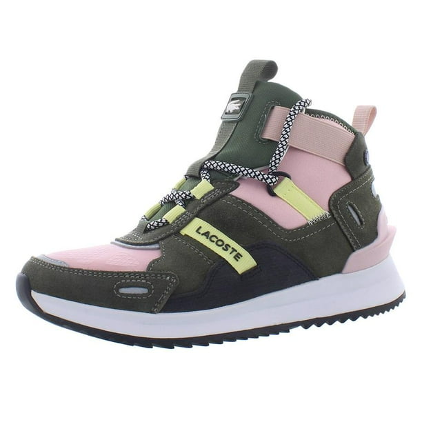 Lacoste Run Breaker 0320 1 SFA Sued Womens Shoes Size 5  display picture 2