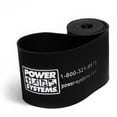 thumbnail image 1 of Banda de Resistencia Power Systems Negro Extra Pesada, 1 of 2