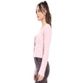 thumbnail image 2 of Sueter Quarry Slim Fit Cardigan con Botones Para Mujer, 2 of 4