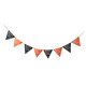 thumbnail image 5 of Hallloween Nonwoven Garland Cadena Pared Puerta Ventana Colgante Decoración Foto Prop Yotijar Happy Halloween Banner, 5 of 8