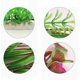 thumbnail image 3 of Plantas artificiales de plástico para acuario de gran tamaño, adorno decorativo para todos los peces, 3 of 6