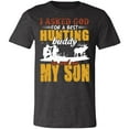 thumbnail image 2 of Best Son Hunting Hunter T-Shirt, 2 of 4