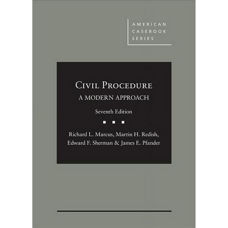 UPC: 9781640201859 | Civil Procedure  A Modern Approach 7 Revised edition
