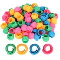 thumbnail image 1 of Spool Clamp100Pcs Bobbin Holder Clip Spool Thread Clamps Bobbin Holder Meticulously Designed, 1 of 8