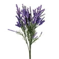 thumbnail image 1 of Vickerman FE223119 Buisson de Lavande de 19 Po&44; Violet - 2 Pièces par Sac, 1 of 4