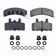thumbnail image 3 of Power Stop Front Z17 Evolution Ceramic Brake Pads with Hardware 17-369, 3 of 6