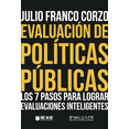 thumbnail image 1 of Evaluación de Políticas Públicas IEXE EDITORIAL Pasta Blanda, 1 of 2