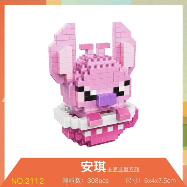 Sanrio-figuras de Hello Kitty para niños, My Melody, Cinnamoroll, pomppurin, Kuromi, Kartoon, bloques de construcción, juguetes para niños