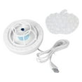 thumbnail image 1 of Chok Yammee Multifunctional USB Dishwasher Mini Portable Ultrasonic Dishwashing Machine, 1 of 8