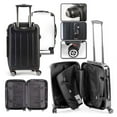 thumbnail image 2 of Portugal1B FIFA World Cup 2026™ Carry On 20” Spinner Suitcase with TSA Lock, 2 of 3
