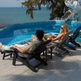 thumbnail image 5 of Outdoor Adirondack Chair Set of 2 Patio Lounge Folding Chairs for Pools Deck Lawn and Garden Seating, 5 of 8