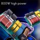 thumbnail image 4 of 800W Tweeter Woofer Speaker 2 Way Crossover 2800Hz PA-280 Divider for Professional Stage KTV Party S, 4 of 5