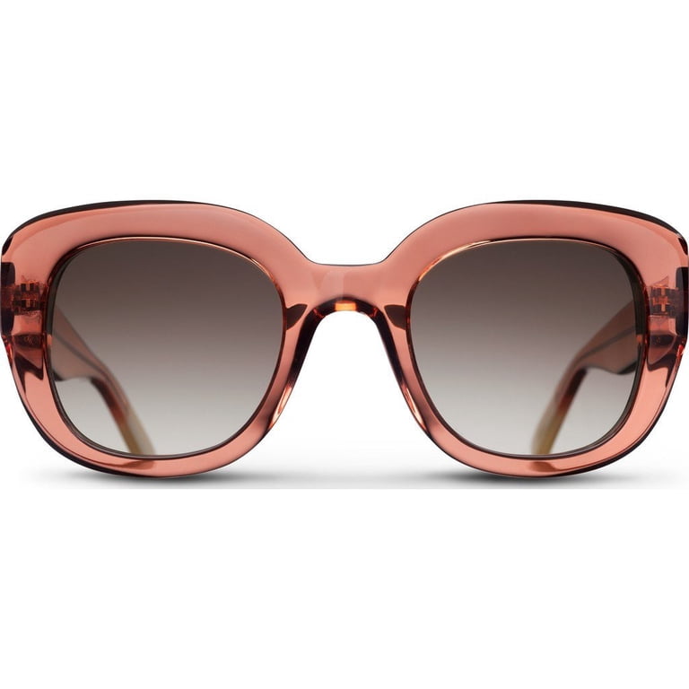 Triwa Peach Ingrid Sunglasses - Walmart.com display picture 1