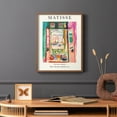 thumbnail image 6 of Matisse CLXXX Framed Print in Brown Solid Wood 11 x 14 Framed Print, 6 of 6