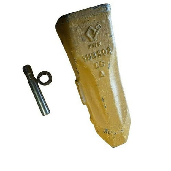1 PC 1U3302 RC NT Bucket Teeth rock 9J2308 Pins 8E6259 RETAINER FITS CAT E180