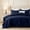 Blue, variant on Ameha 2-Piece Quilt Set Lightweight Leaf Embossed Microfiber Bedspread and Coverlet Bedding Set Olive Green Twin