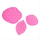 thumbnail image 5 of Juego de Moldes de Venas de Silicona para Flores, Molde de Venas de Flores para Fondant, Molde de Orquídeas de Tulipán y Hojas , Herramientas de Decoración de Pasteles, 5 of 5