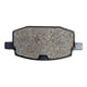thumbnail image 3 of Balata de Freno Delanteras para Moto WS 150 WS 175 Kinlley negro M, 3 of 3