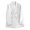 Blanc, variante sur Wiyuqeen Vestes Décontractées Surdimensionnées pour Femmes Élégantes à Double Boutonnage Manteaux de Costume Habillés Vestes d'Affaires Formelles à Revers Manches Longues Vestes Blazer Cadeaux pour Dames