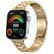 thumbnail image 1 of Correa para Huawei Watch Fit 3/4/4 Pro, Acero Inoxidable Eslabones, 1 of 3