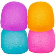 NeeDoh Gumdrop Stress Ball (Blue), 1ct