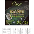 thumbnail image 3 of CAYE Série BW 4/5/6 Pcs Cordes Basses, 3 of 7
