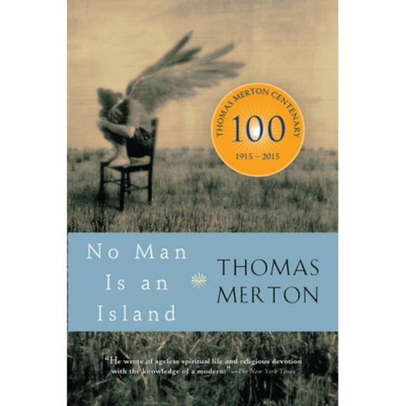 Pre-Owned No Man Is an Island (Paperback) 0156027739 9780156027731