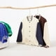 thumbnail image 3 of Autumn/Winter 380g Solid Color Heavyweight Thick Cotton Jacket Baseball Style Japanese Loose Drop Shoulder Men's Sweatshirt Couple Outfit, 3 of 4