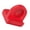 Red, variant on Drrntien Soft Silicone Smartwatch Charging Station Convertible To Desk Dock Secure Grip For Watch 8 Multiple Watch Size