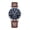 as shown in the picture, variant on TIHLMK Watches for Men Fashion Design Leather Band Analog Alloy Quartz Wrist Watches