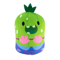 Cats Vs Pickles 8" Bean Filled Plushie Jumbo Fish Sticks