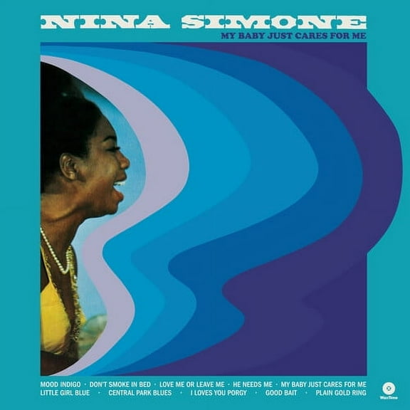 Nina Simone - My Baby Just Cares For Me [180-Gram LP With Bonus Tracks] - Music & Performance - Vinyl
