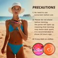 thumbnail image 3 of Gel bronceador 2Bmagic Shine Brown, acelerador de bronceado con SPF 15+, 250 ml, 3 of 6