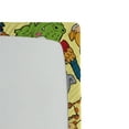 thumbnail image 3 of Ambesonne Cartoon Fitted Sheet, Hippo Giraffe Koala, Queen Size, Multicolor, 3 of 3