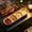 Gold, variant on yuHome 304 Stainless Steel Divided Dipping Tray | Korean Style Multi Compartment Seasoning Tray | Commercial Bbq Dipping Tray | Home Use Side Tray 10.3 X 3.26 Inch