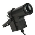 thumbnail image 2 of Stage Spotlight Adjustable Angle Remote Controlling for Party Wedding 10W 95‑240V US Plug, 2 of 6