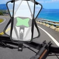 thumbnail image 2 of RUISINERY 360 Rotating Bike Phone Holder Bicycles Phone Clamps Scooter Phone Clip Adjustable Nonslip Cycling Bracket Enduring, 2 of 7