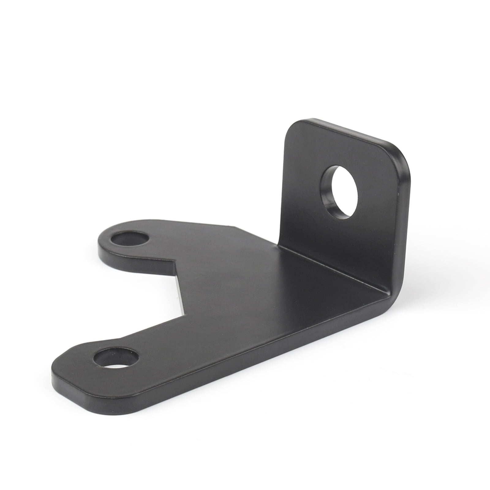 Mad CB HAM Radio Antenna Mount Bracket For Jeep Wrangler JK 2